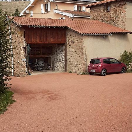 Le Clos Du Jubin Tarare Exterior photo