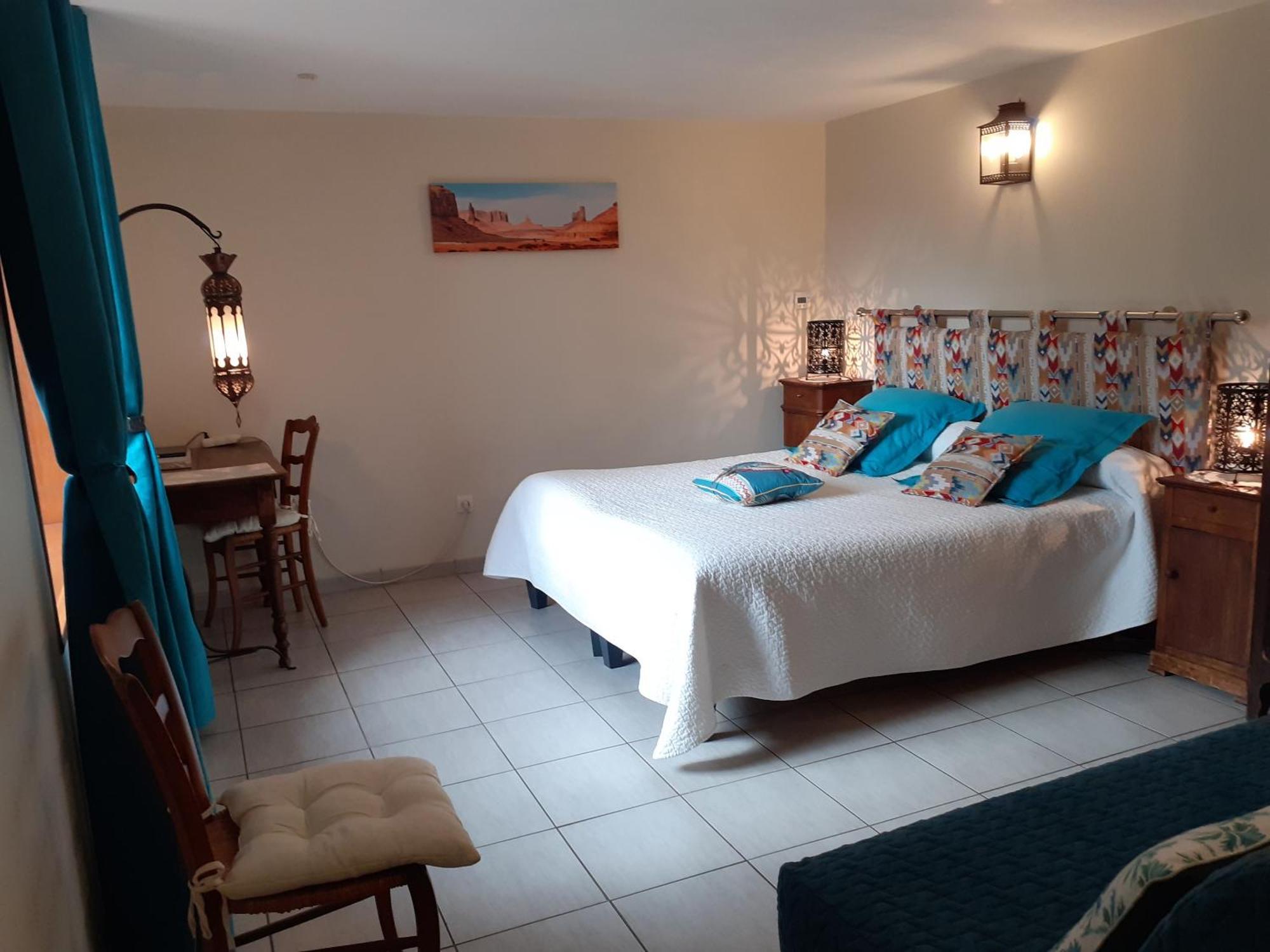Le Clos Du Jubin Tarare Room photo